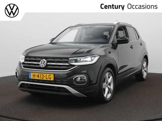 Volkswagen T-Cross 1.0 TSI Style