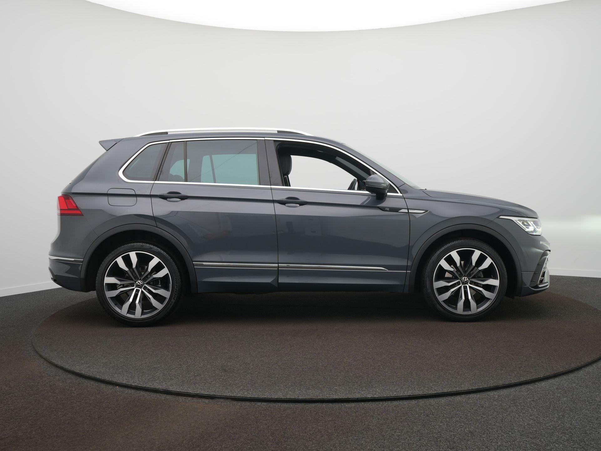 Volkswagen Tiguan 1.5 TSI R-Line - Afbeelding 4