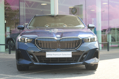 BMW 5 Serie Touring 530e M Sport Automat - Afbeelding 5