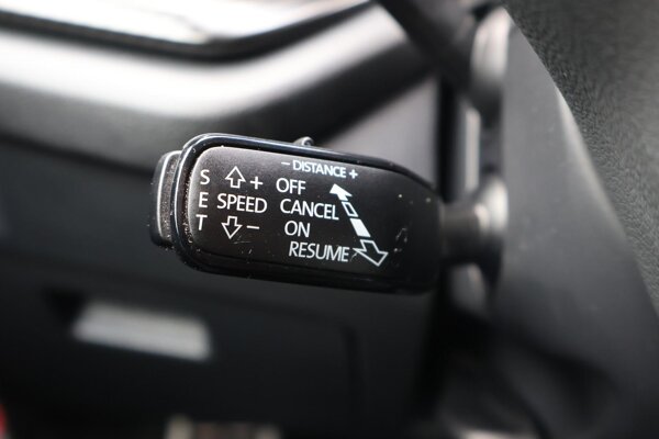 cruise control adaptief