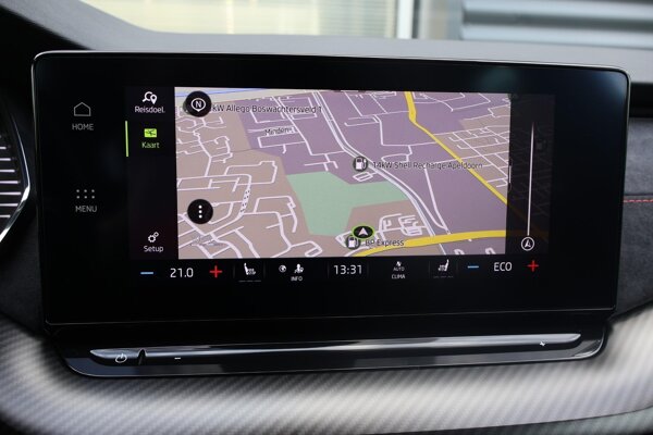 navigatiesysteem full map