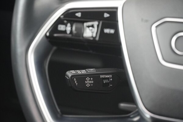 cruise control adaptief