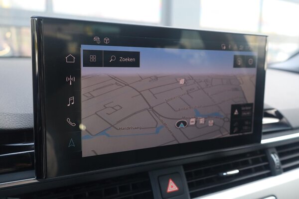 navigatiesysteem full map