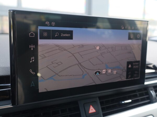 navigatiesysteem full map