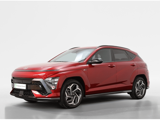 Hyundai KONA 1.6 GDI HEV N Line | Alcantara | Navigatie |