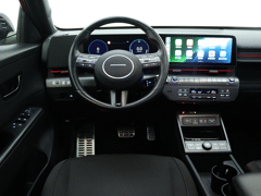 Hyundai KONA 1.6 GDI HEV N Line | Alcantara | Navigatie | Carpl - Afbeelding 4