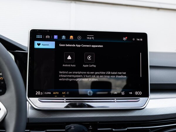 Apple Carplay/Android Auto