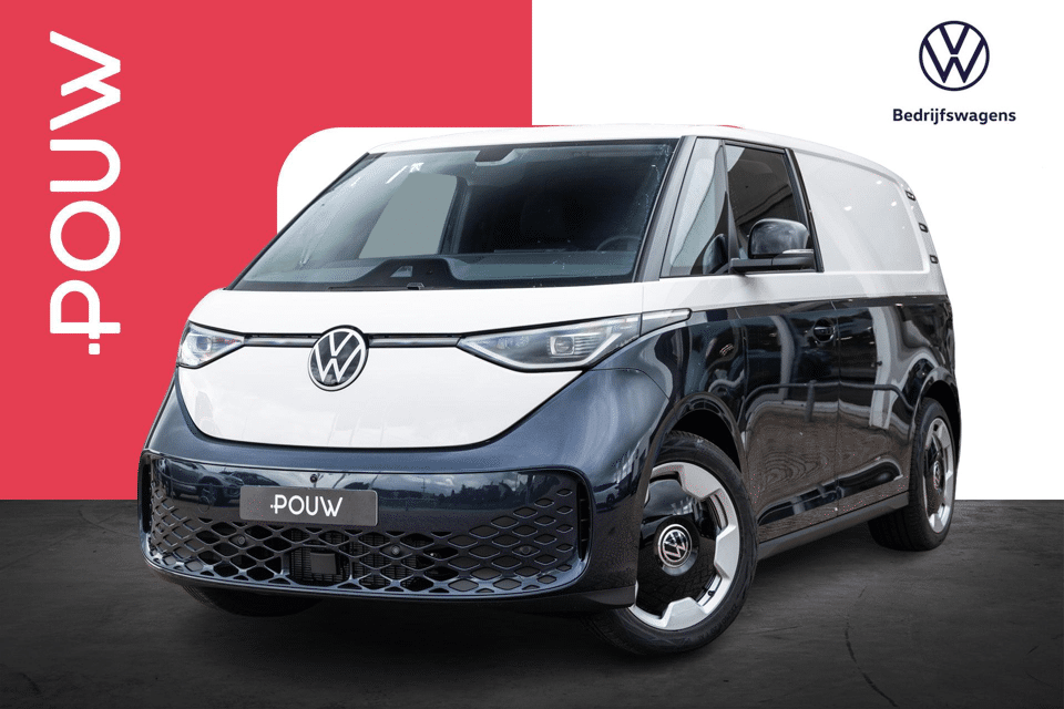 Volkswagen ID. Buzz Cargo Anniversary Edition 340pk 79 kWh 4MOTION - Afbeelding 1