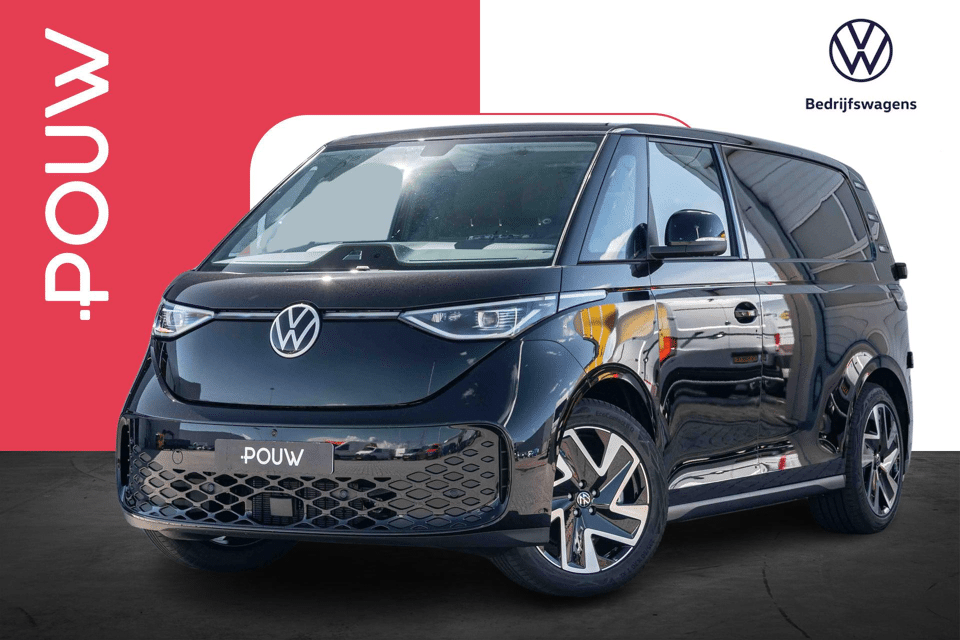 Volkswagen ID. Buzz Cargo Anniversary Edition 286pk 79 kWh - Afbeelding 1