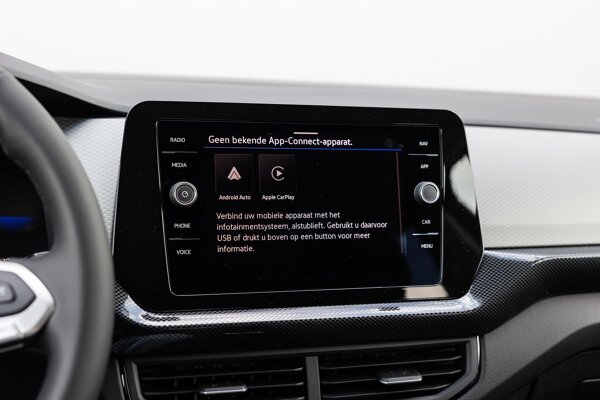 Apple Carplay/Android Auto
