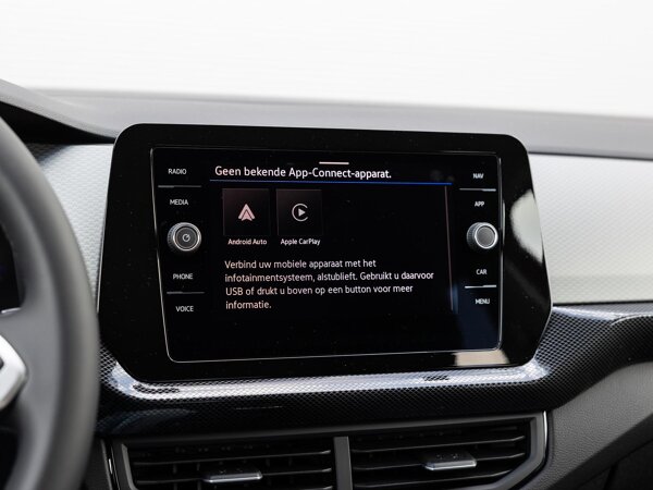 Apple Carplay/Android Auto