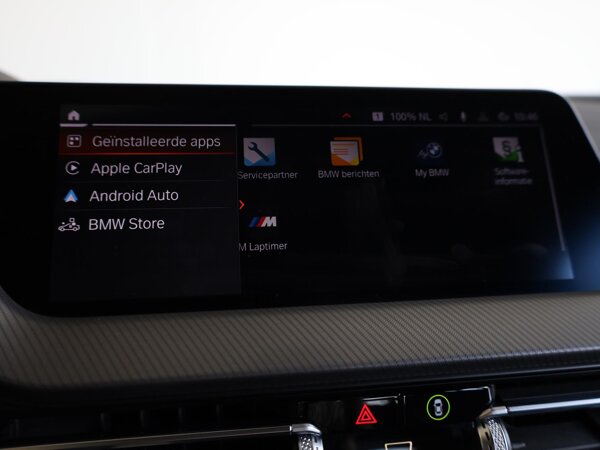 BMW Connected Pack Professional