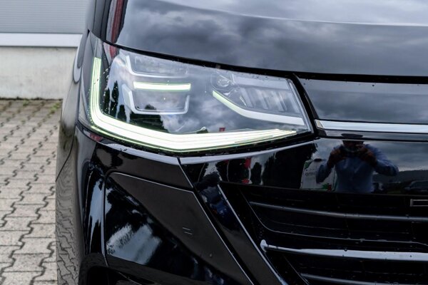 matrix LED koplampen