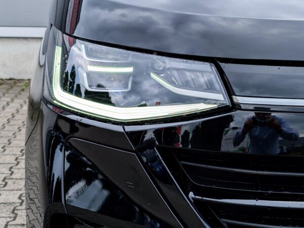 matrix LED koplampen