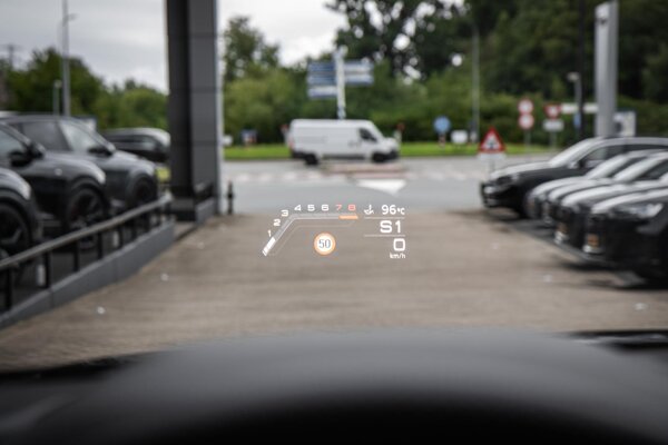 head-up display