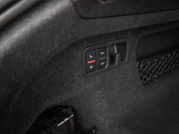 trekhaak elektrisch uitklapbaar