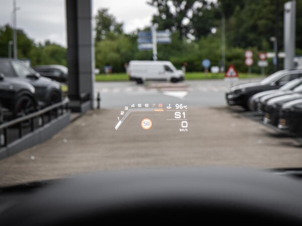head-up display