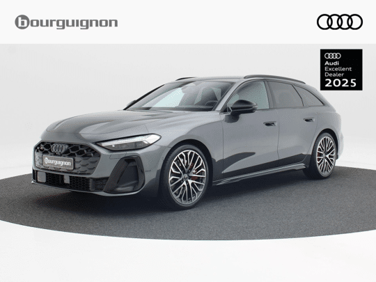Audi S5 Avant 50 year edition 3.0 TFSI 270 kW | 367 PK Avant