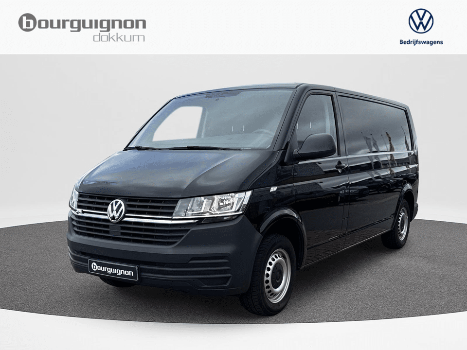 Volkswagen E-Transporter T6 ABT E-Line 113 pk | L2H1 | Airco | A-Klep | - Afbeelding 1