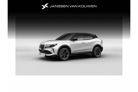 Alfa Romeo Junior Elettrica Speciale