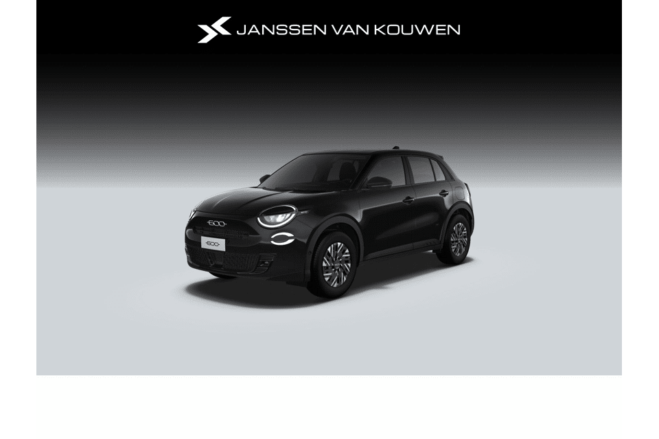 Fiat 600E Urban - Afbeelding 1