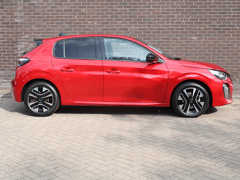 Peugeot 208 Allure 100pk Hybrid - Afbeelding 5