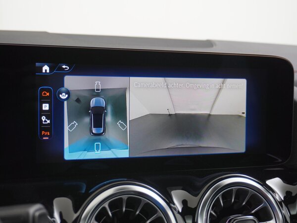 Parkeerpakket inclusief 360°-camera
