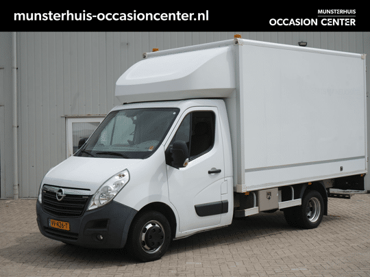 Opel Movano Bakwagen 2.3 CDTI L3 DL - Bakwagen
