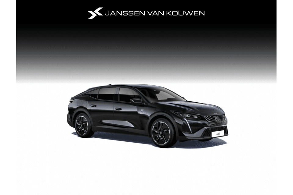 Peugeot 408 GT - Afbeelding 1