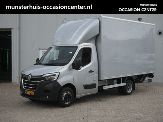 Renault Master T35 2.3 dCi 165 L3 DL Energy
