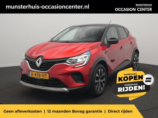Renault Captur TCe 90 Evolution