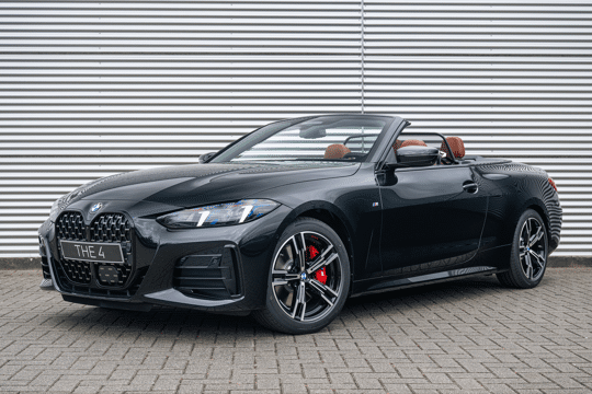 BMW 4 Serie Cabrio 430i xDrive High Executive M Sport Automaat