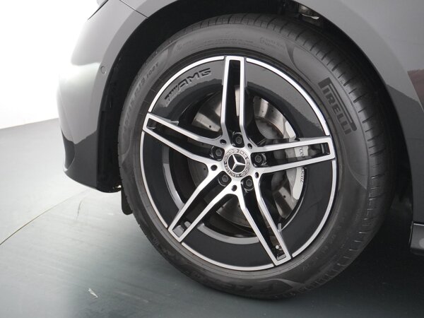 19'' vijf-dubbelspaaks lichtmetalen AMG-velgen