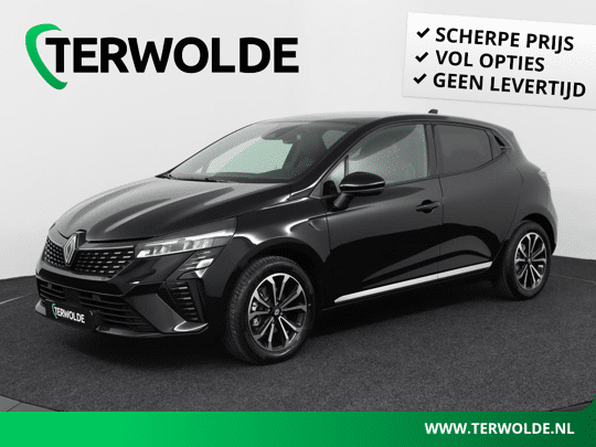 Renault Clio 1.0 TCe 90 GPF techno