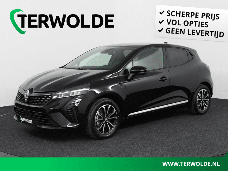 Renault Clio 1.0 TCe 90 GPF techno - Afbeelding 1