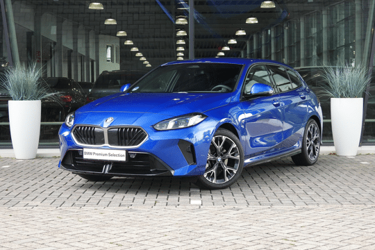 BMW 1 Serie 120 M Sport Automaat BMW 1 Serie 120 M Sport Automaat