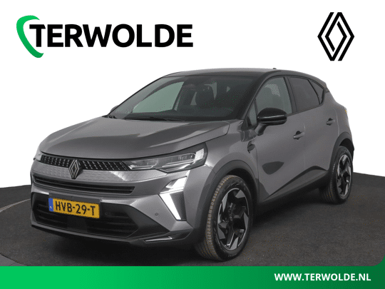 Renault Captur 1.3 mild hybrid 160 techno