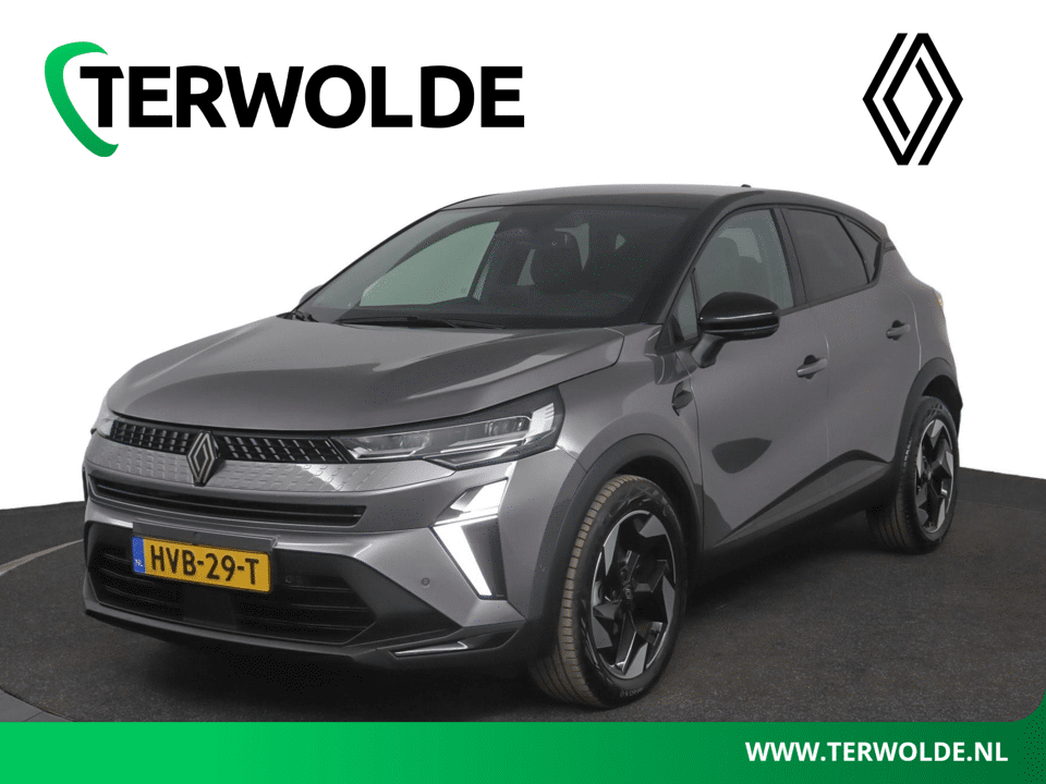 Renault Captur 1.3 mild hybrid 160 techno - Afbeelding 1