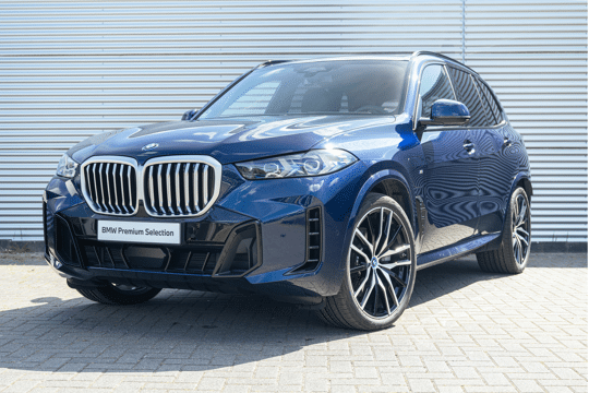 BMW X5 xDrive50e High Executive M Sport Automaat BMW X5 xDrive50e High Executive M Sport Automaat