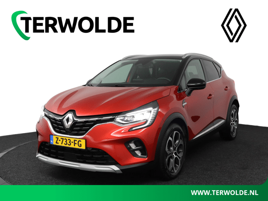 Renault Captur TCe 130 EDC Intens
