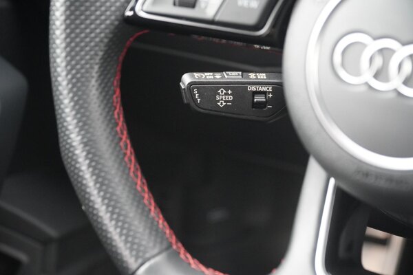 cruise control adaptief met Stop&Go