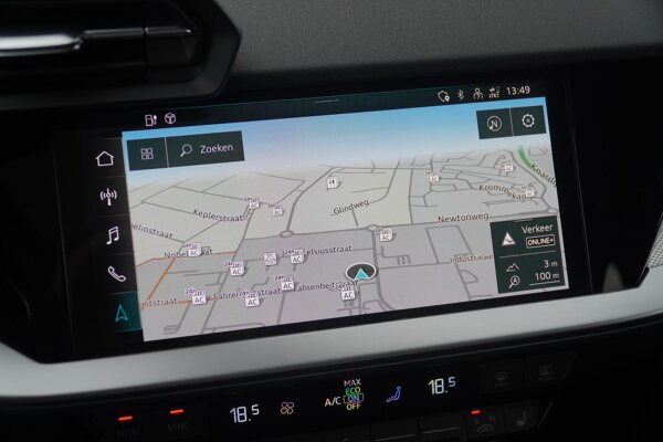navigatiesysteem full map