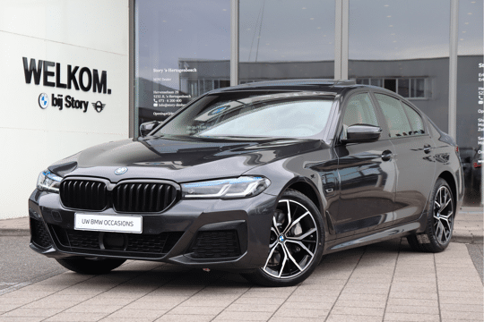 BMW 5 Serie 530e High Executive M Sport Automaat BMW 5 Serie 530e High Executive M Sport Automaat