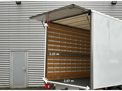 Mercedes-Benz Sprinter 315 CDI Bakwagen Laadklep Automaat Airco - Afbeelding 3