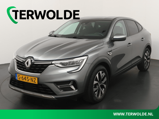 Renault Arkana E-Tech hybrid 145 Evolution