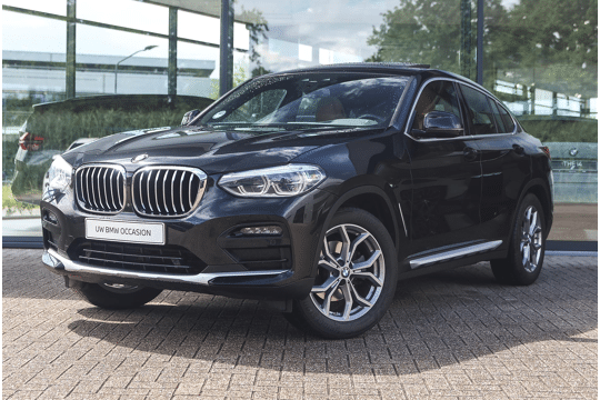 BMW X4 xDrive20i High Executive xLine Automaat BMW X4 xDrive20i High Executive xLine Automaat