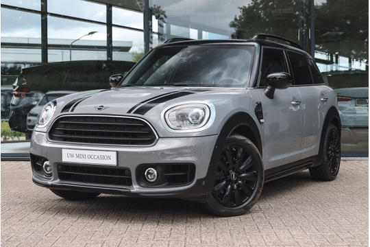 MINI Countryman Cooper Chili Automaat MINI Countryman Cooper Chili Automaat
