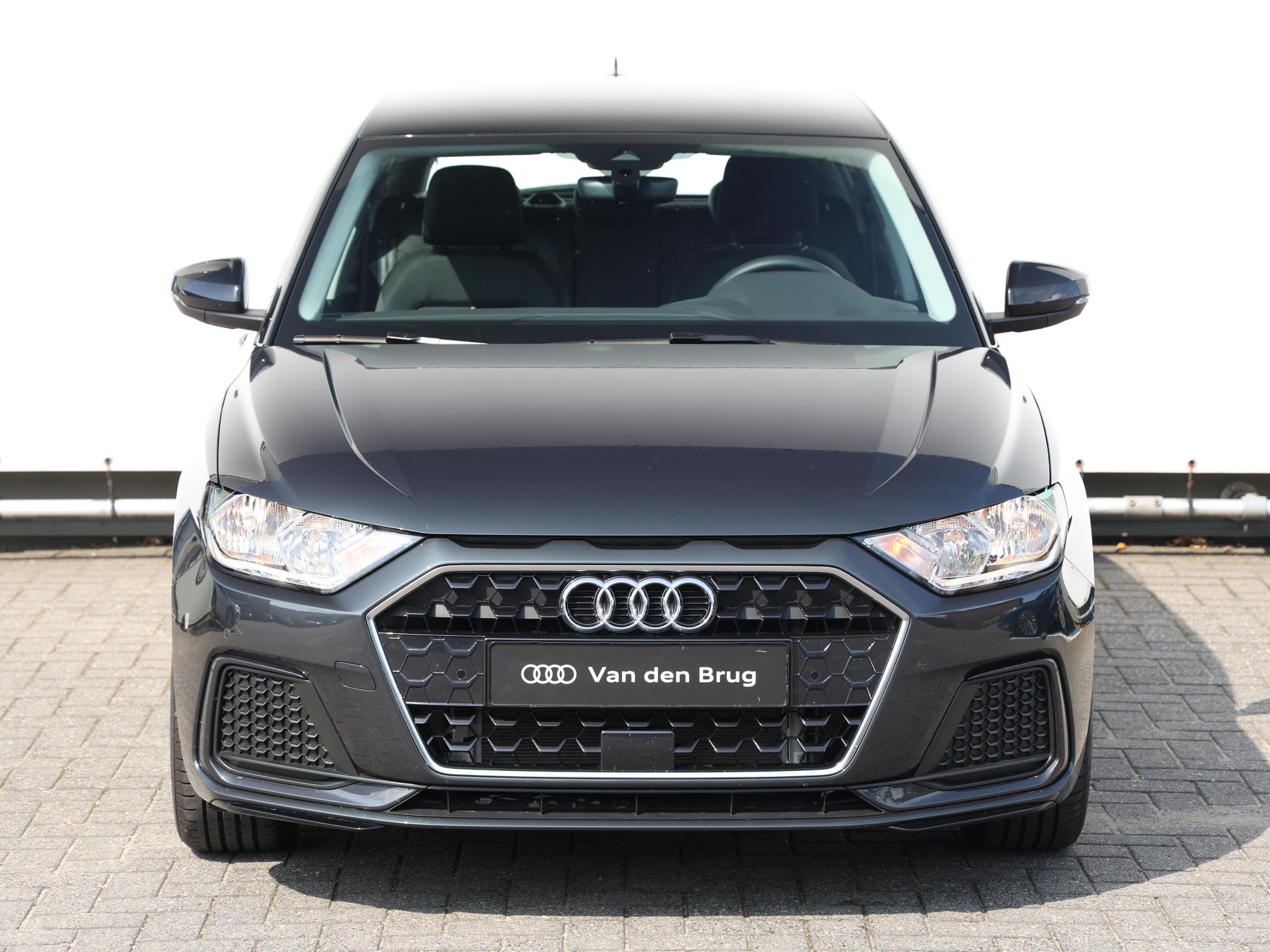 Audi A1 Sportback 25 TFSI Advanced edition - Afbeelding 4