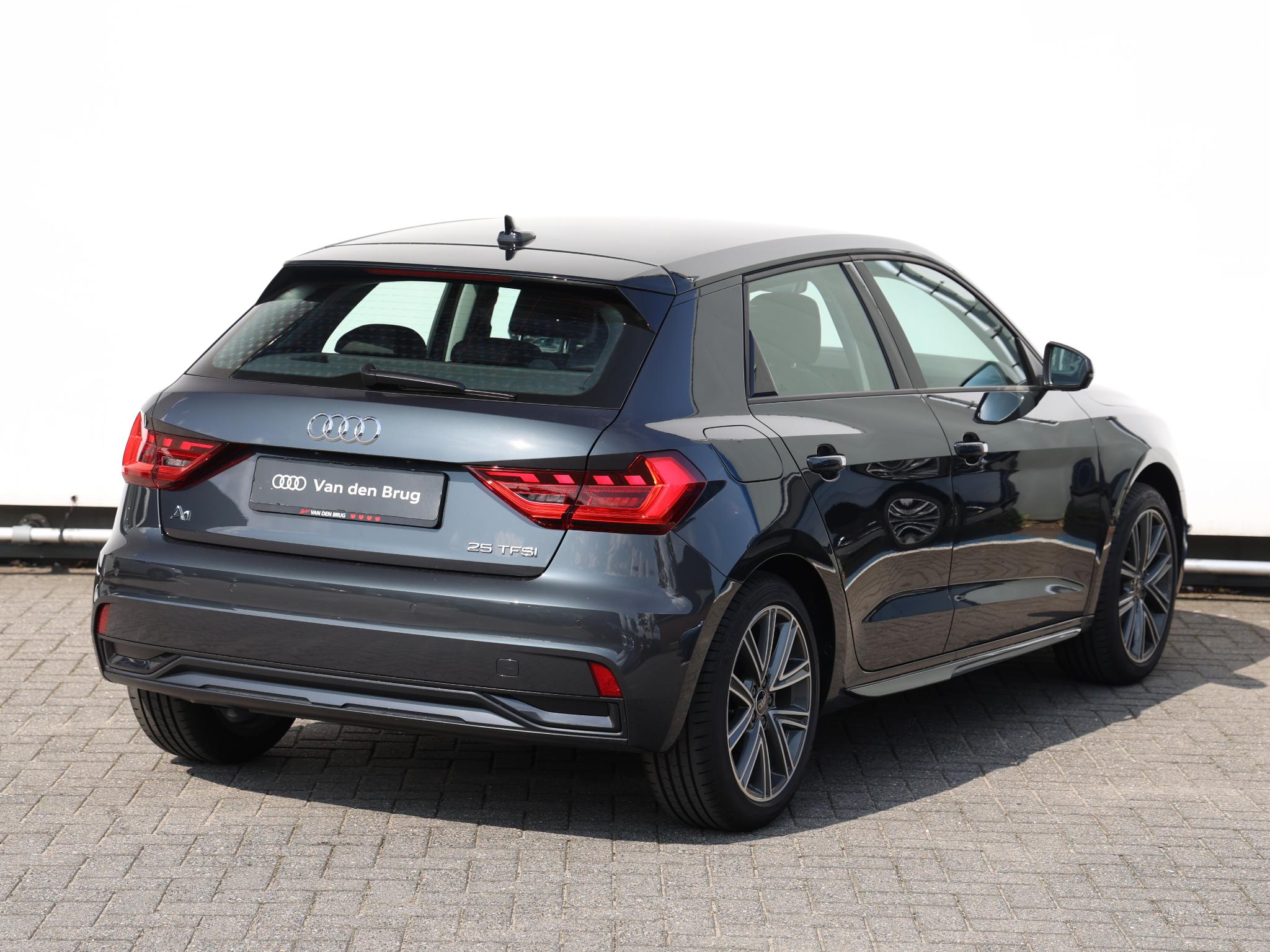 Audi A1 Sportback 25 TFSI Advanced edition - Afbeelding 5