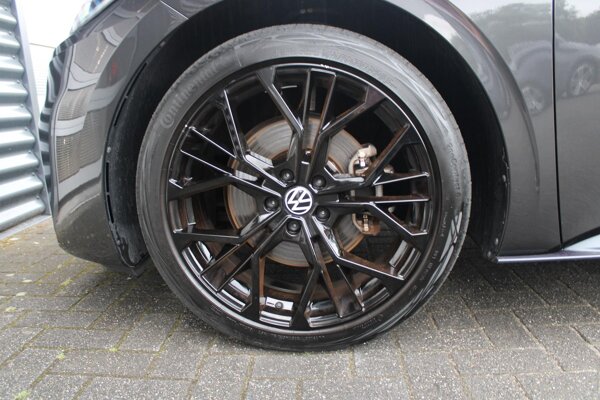 lichtmetalen velgen 20 inch "Italia" Black